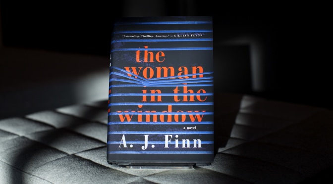 How A.J Finn’s novel became a success
